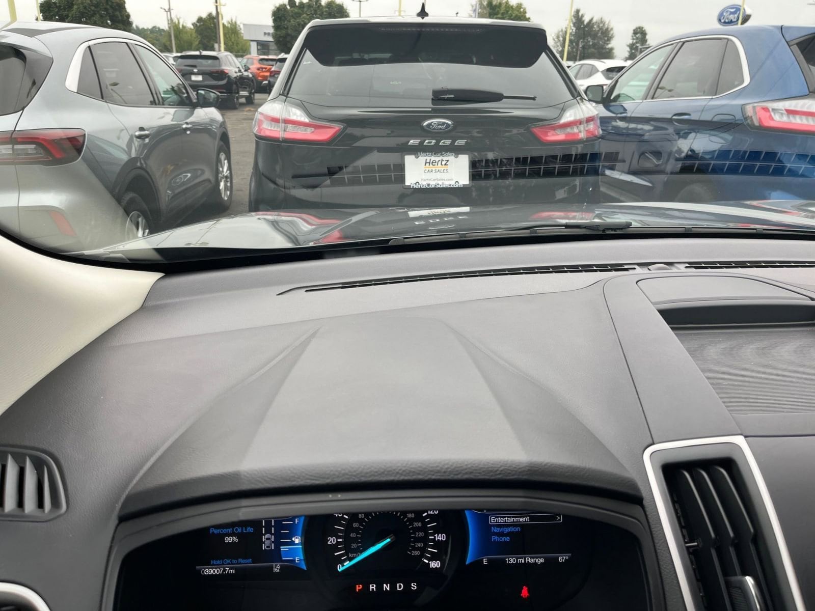 Thumbnail: 2024 Ford Edge - 35