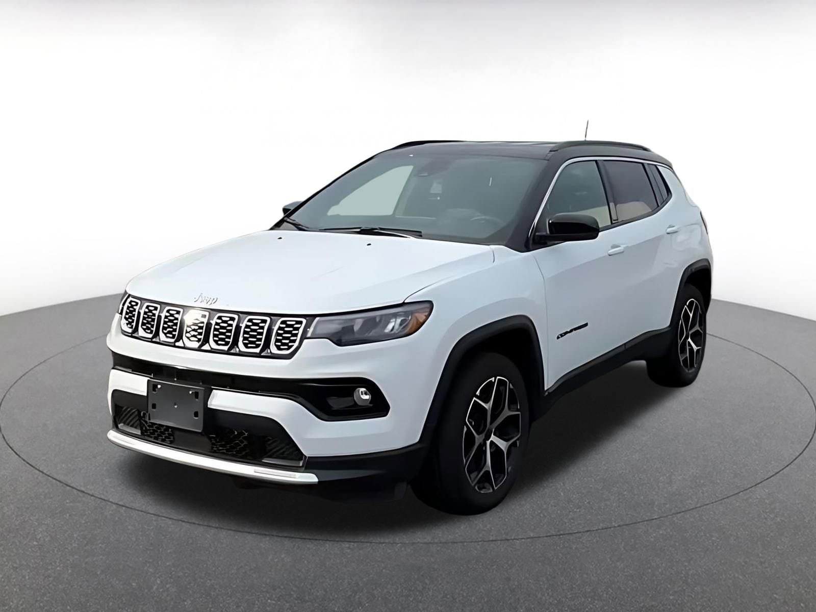 Thumbnail: 2025 Jeep Compass - 7
