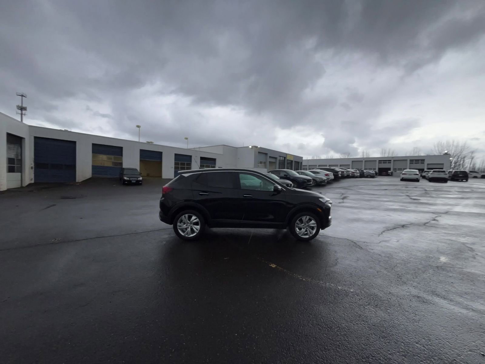 Thumbnail: 2025 Buick Encore GX - 16