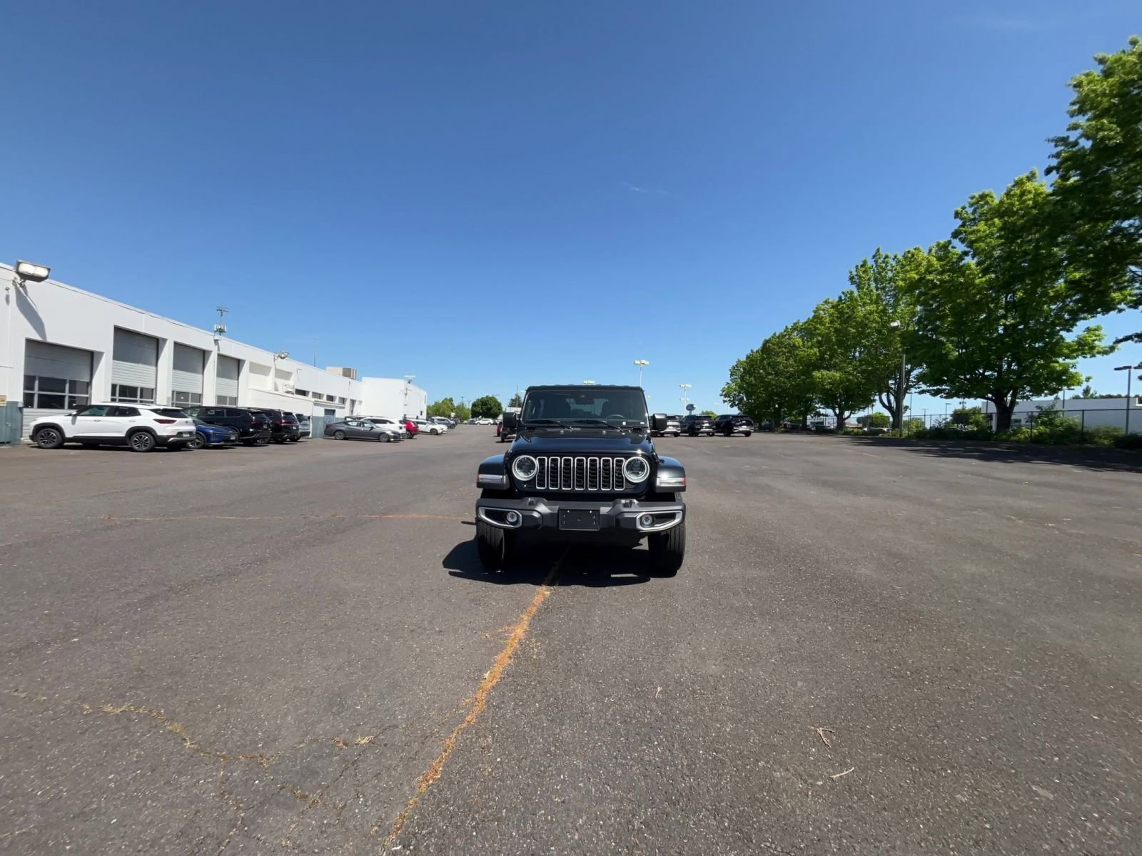 Thumbnail: 2025 Jeep Wrangler - 16