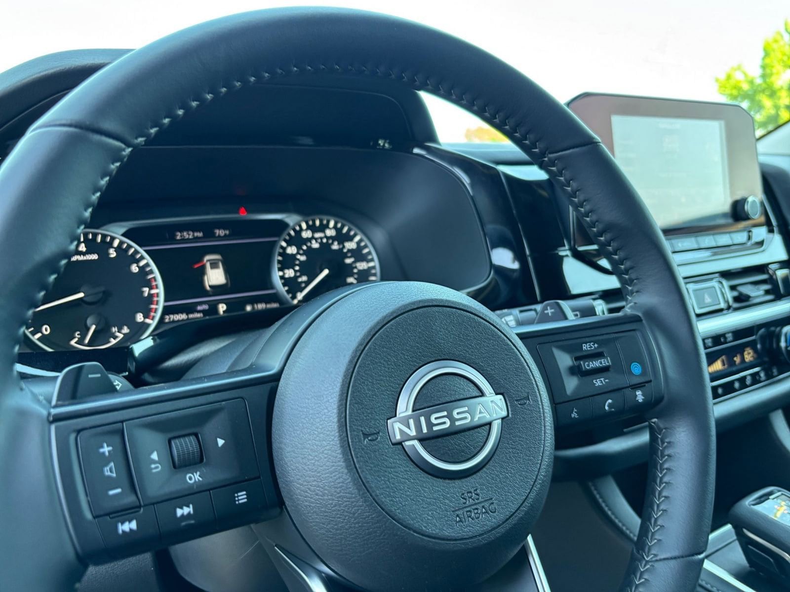 Thumbnail: 2025 Nissan Pathfinder - 31