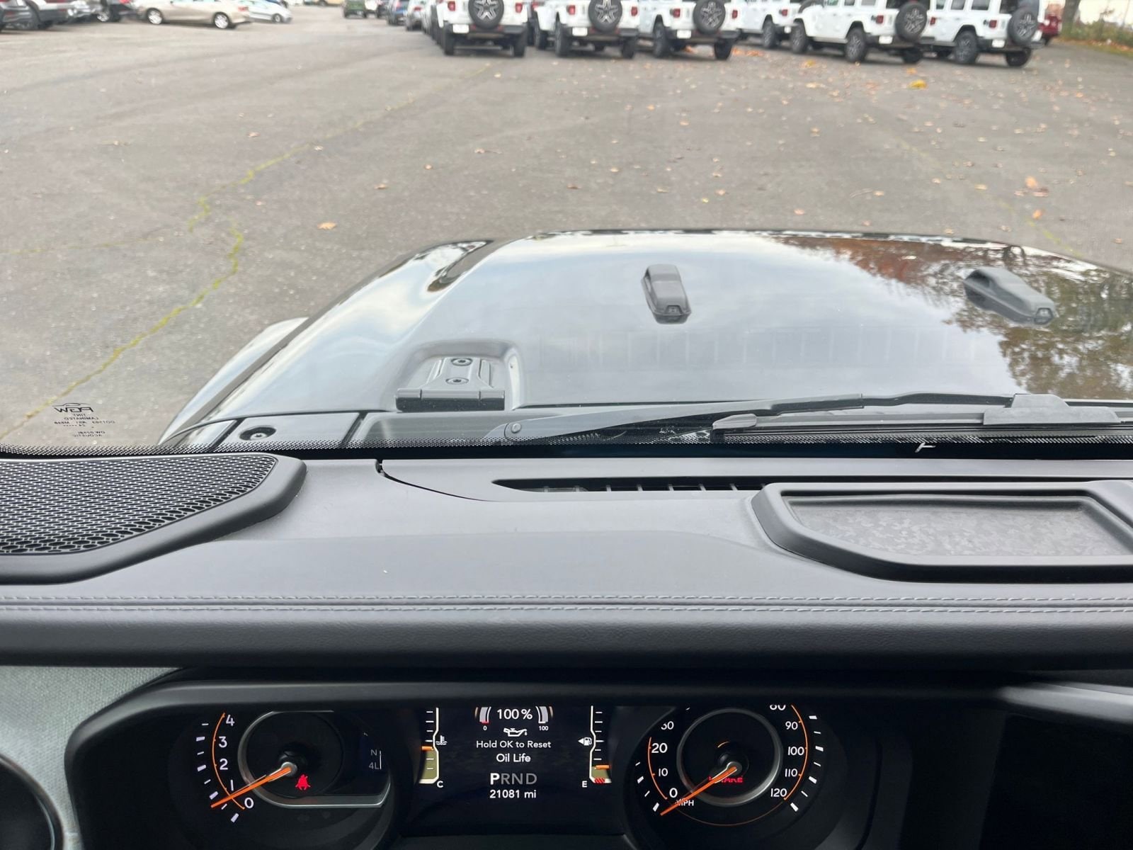 Thumbnail: 2025 Jeep Wrangler - 33