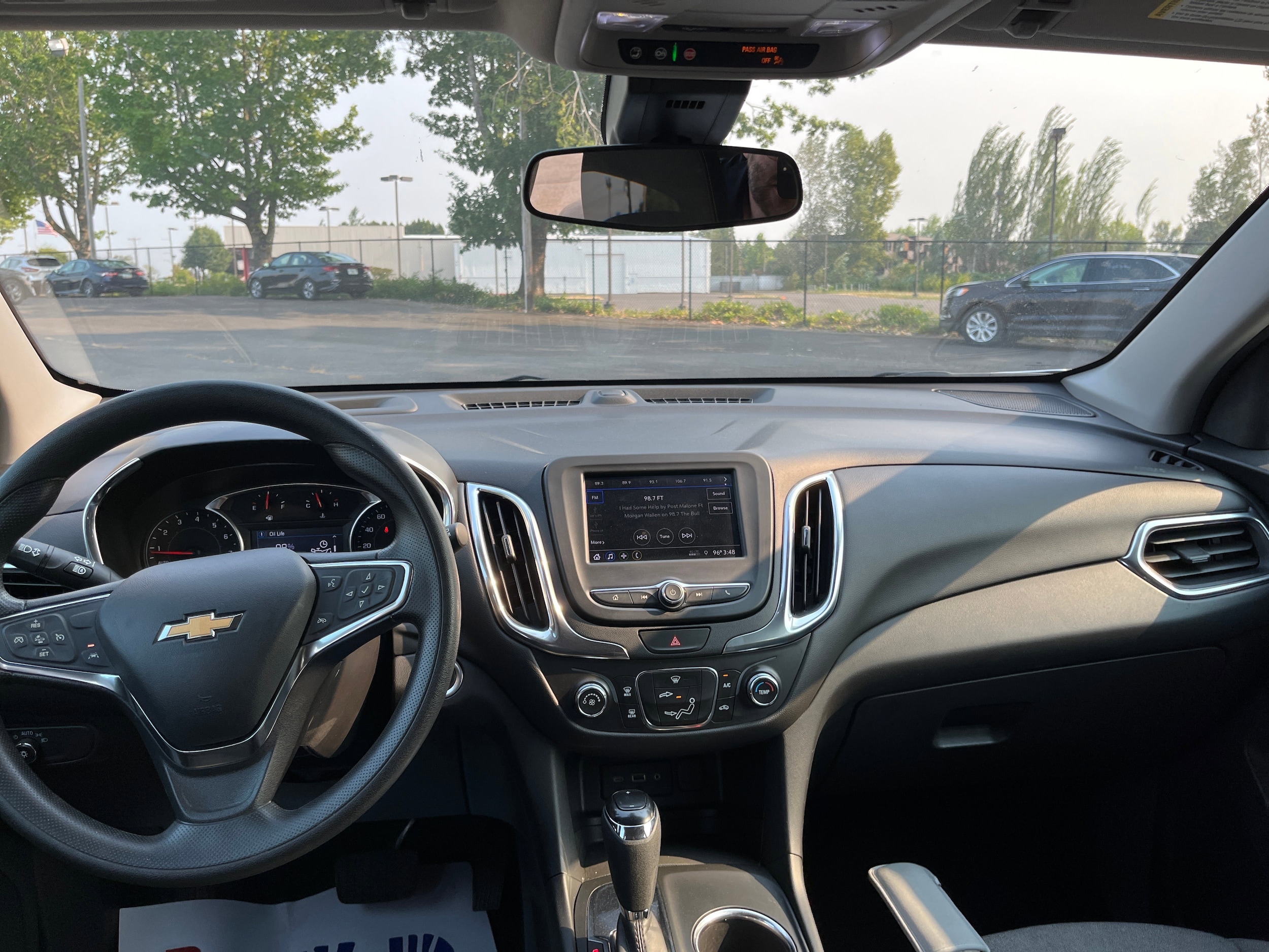 2021 Chevrolet Equinox LT 33