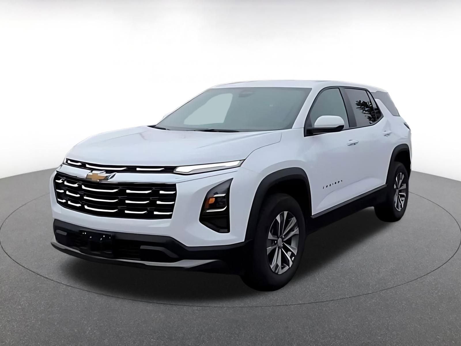 Thumbnail: 2025 Chevrolet Equinox - 7