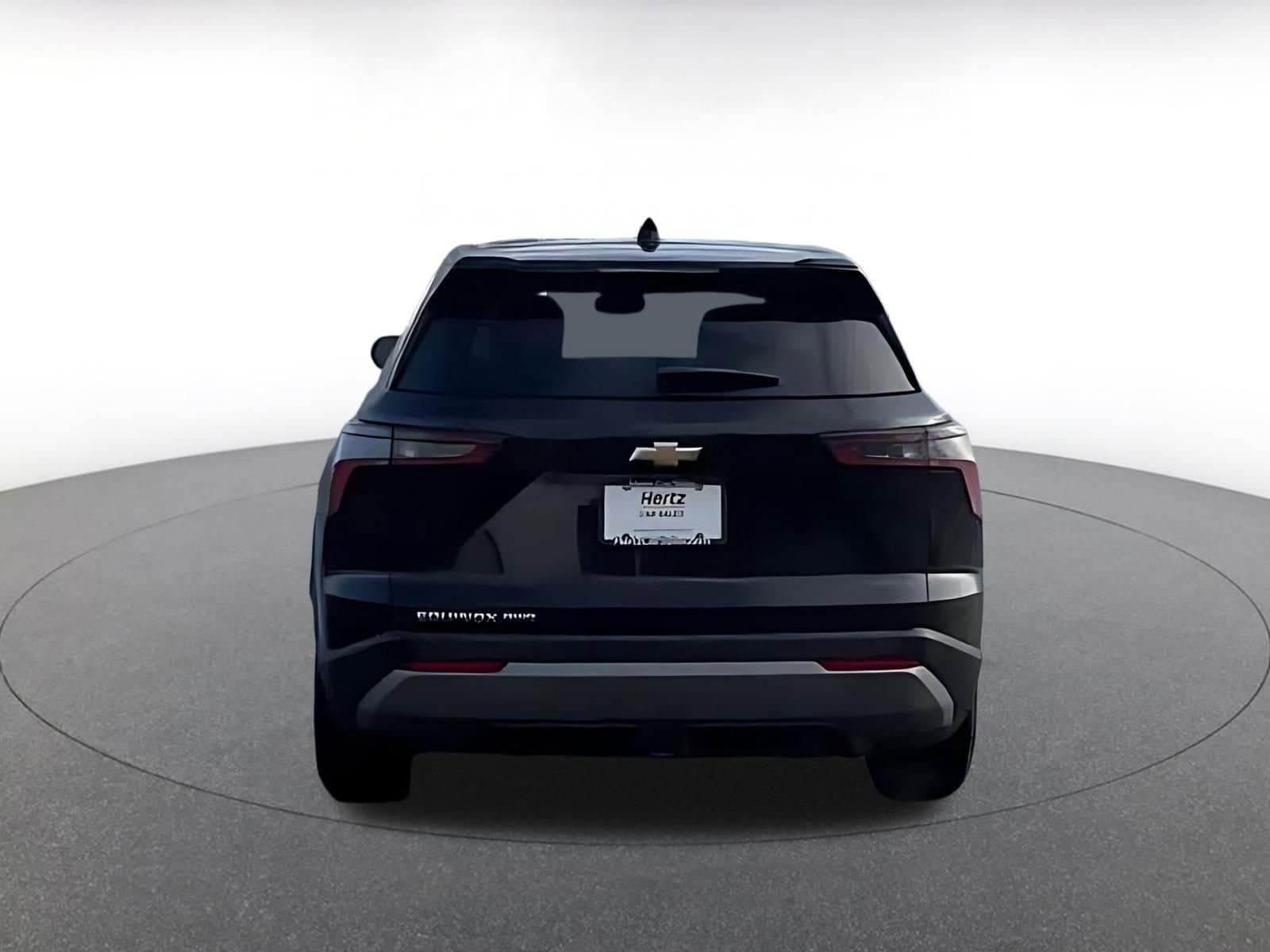 Thumbnail: 2025 Chevrolet Equinox - 12