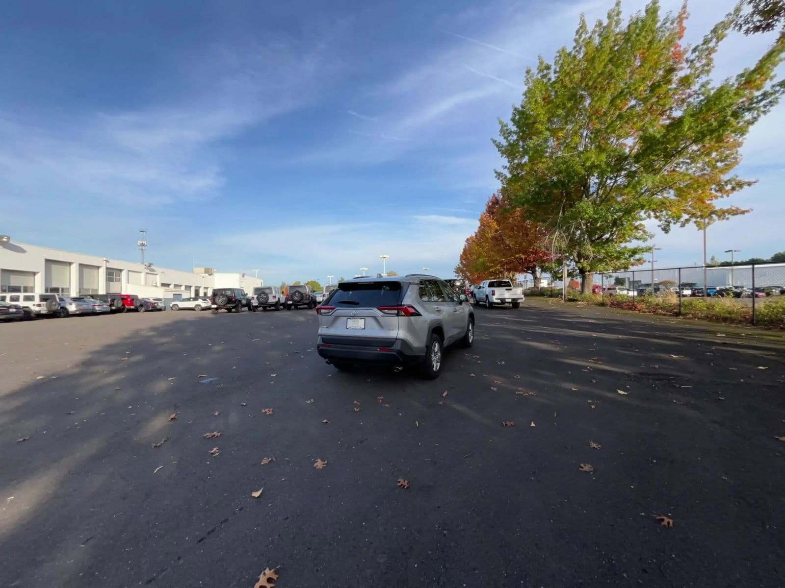 Thumbnail: 2025 Toyota RAV4 - 12