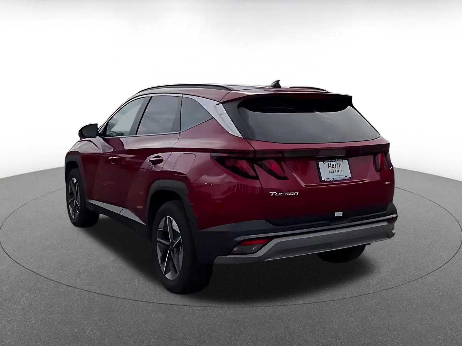 Thumbnail: 2025 Hyundai Tucson - 10