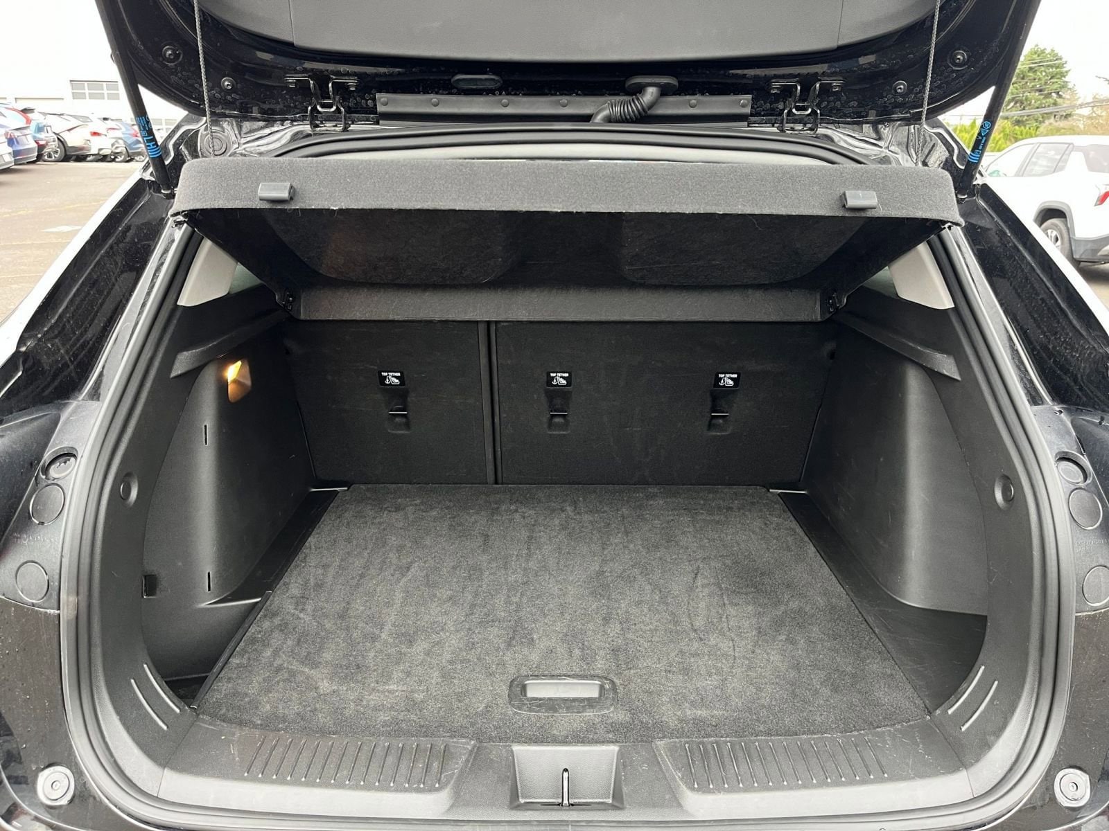 Thumbnail: 2025 Chevrolet Trax - 30