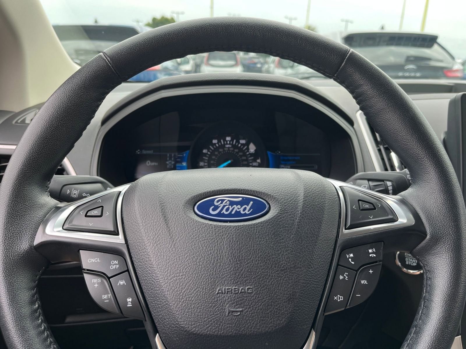 Thumbnail: 2024 Ford Edge - 29