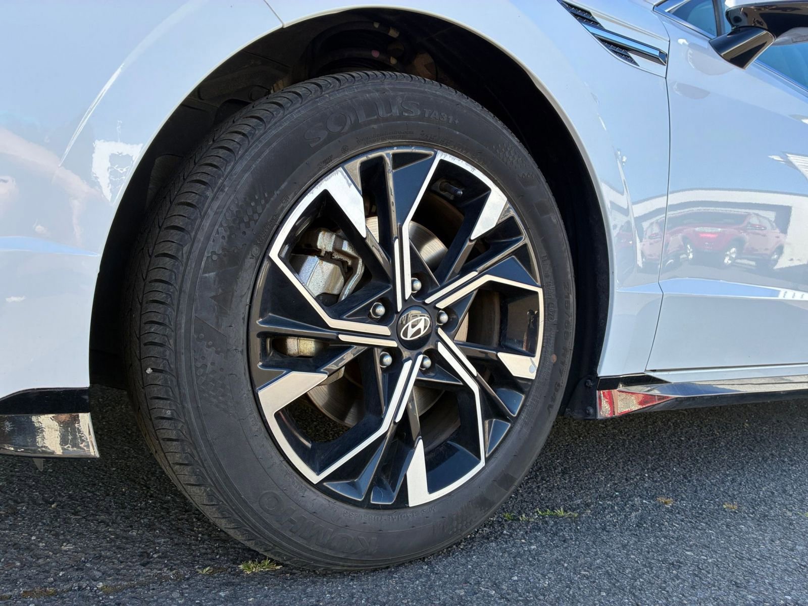 Thumbnail: 2025 Hyundai Sonata - 30