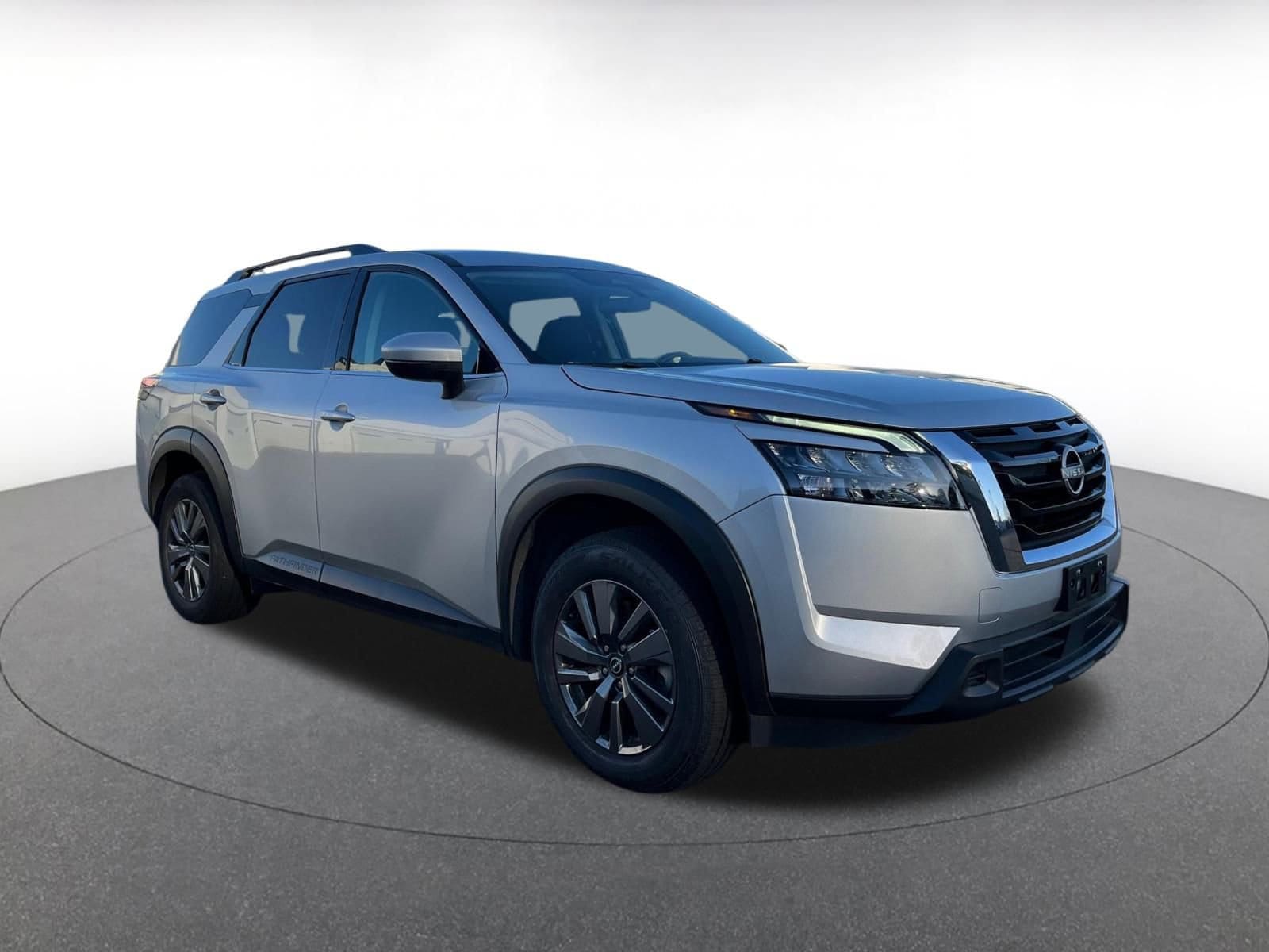Thumbnail: 2025 Nissan Pathfinder - 1