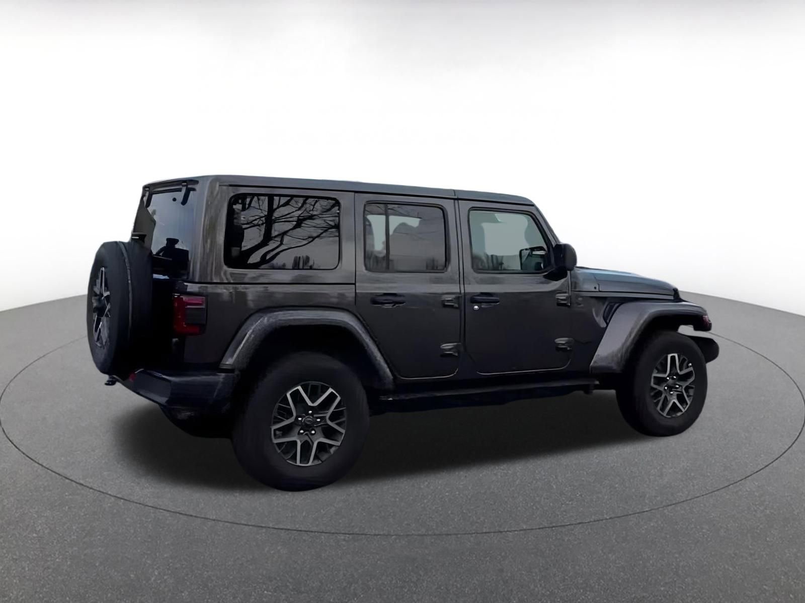 Thumbnail: 2025 Jeep Wrangler - 11