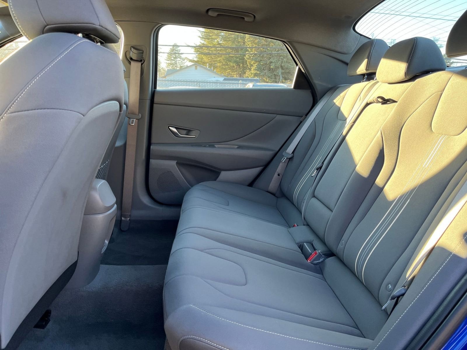 Thumbnail: 2025 Hyundai Elantra - 25