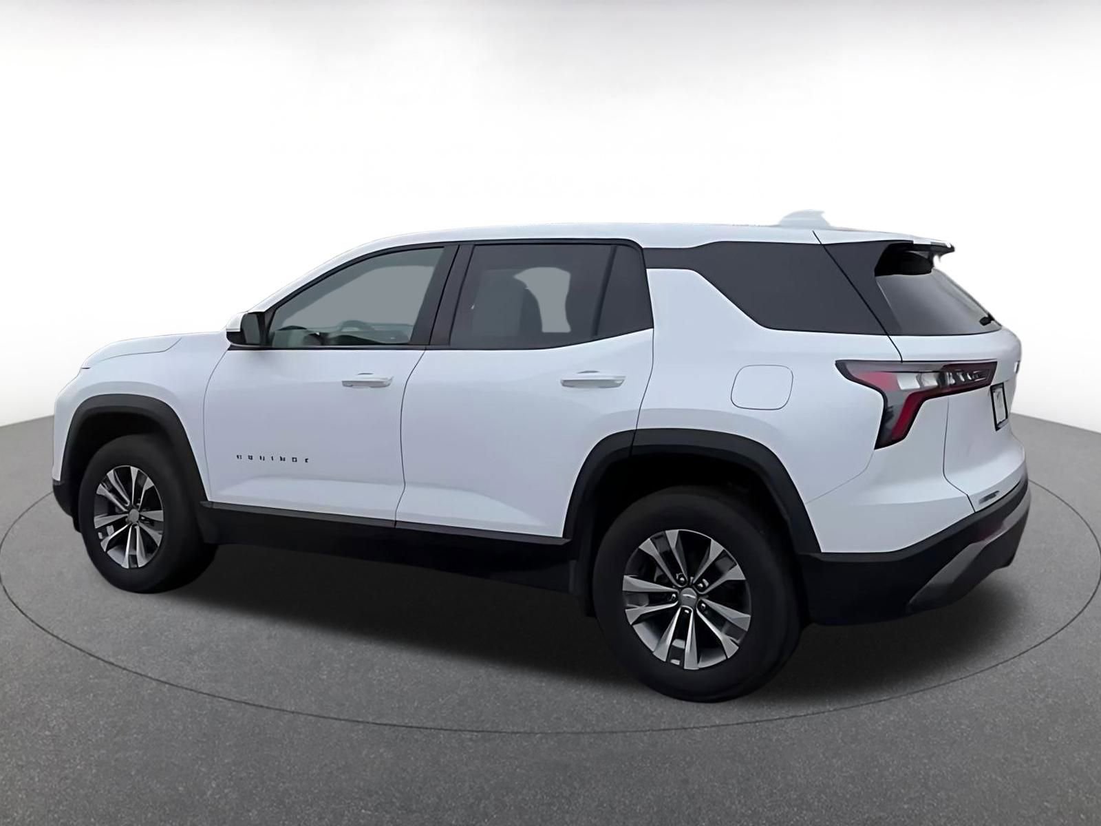 Thumbnail: 2025 Chevrolet Equinox - 10