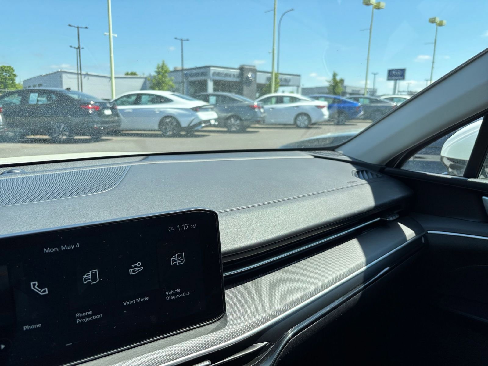 Thumbnail: 2025 Kia K5 - 34
