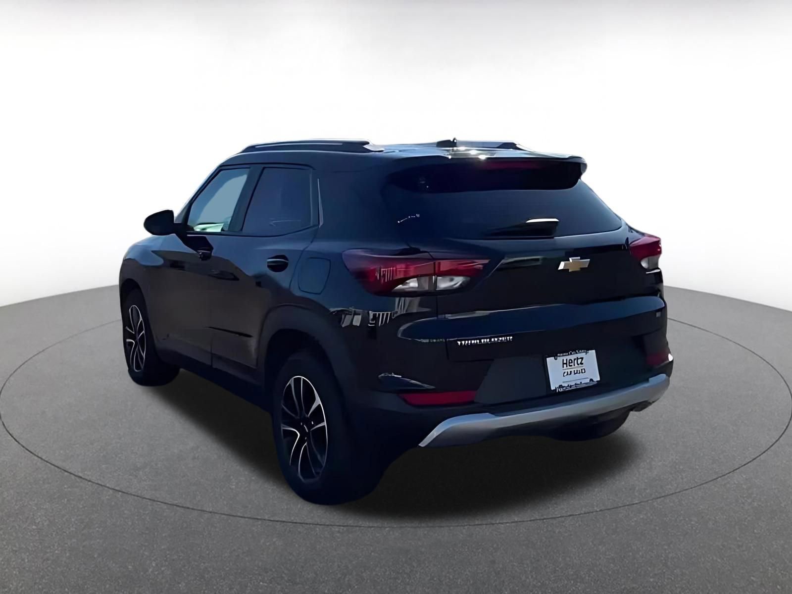 Thumbnail: 2025 Chevrolet TrailBlazer - 10