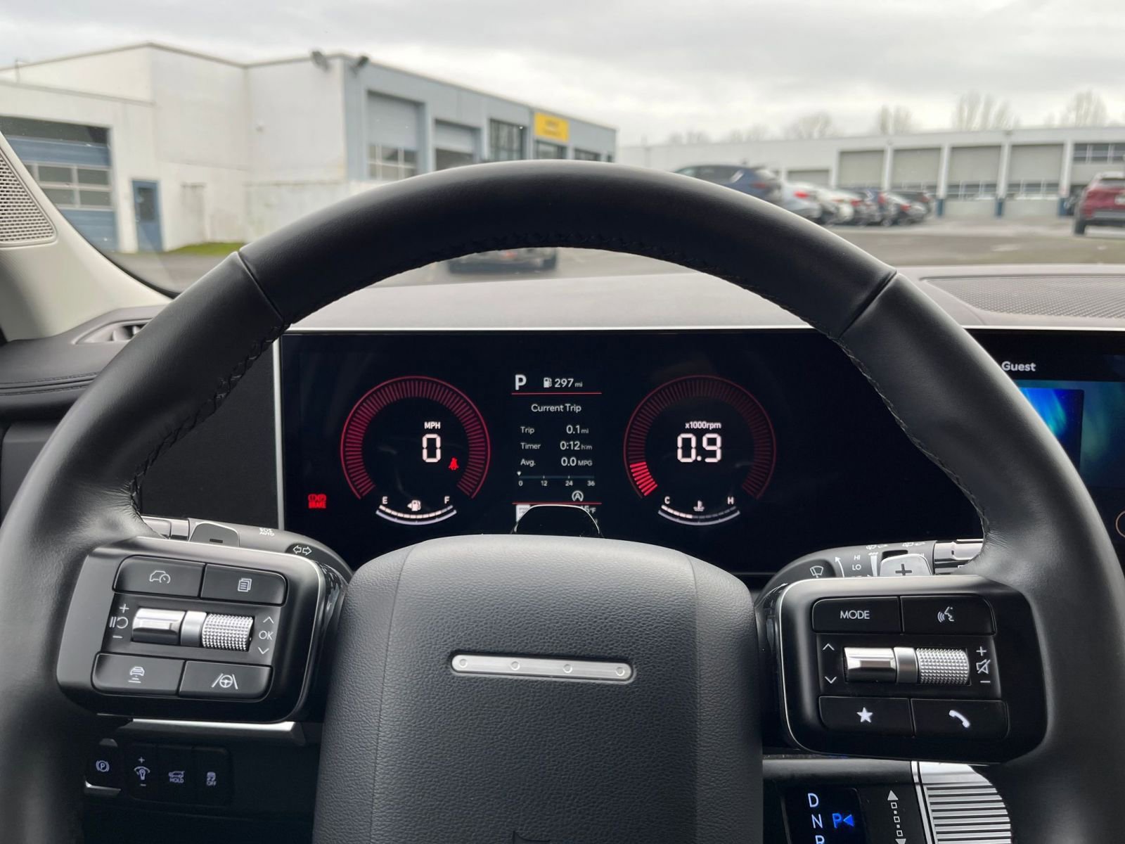 Thumbnail: 2025 Hyundai Santa Fe - 29