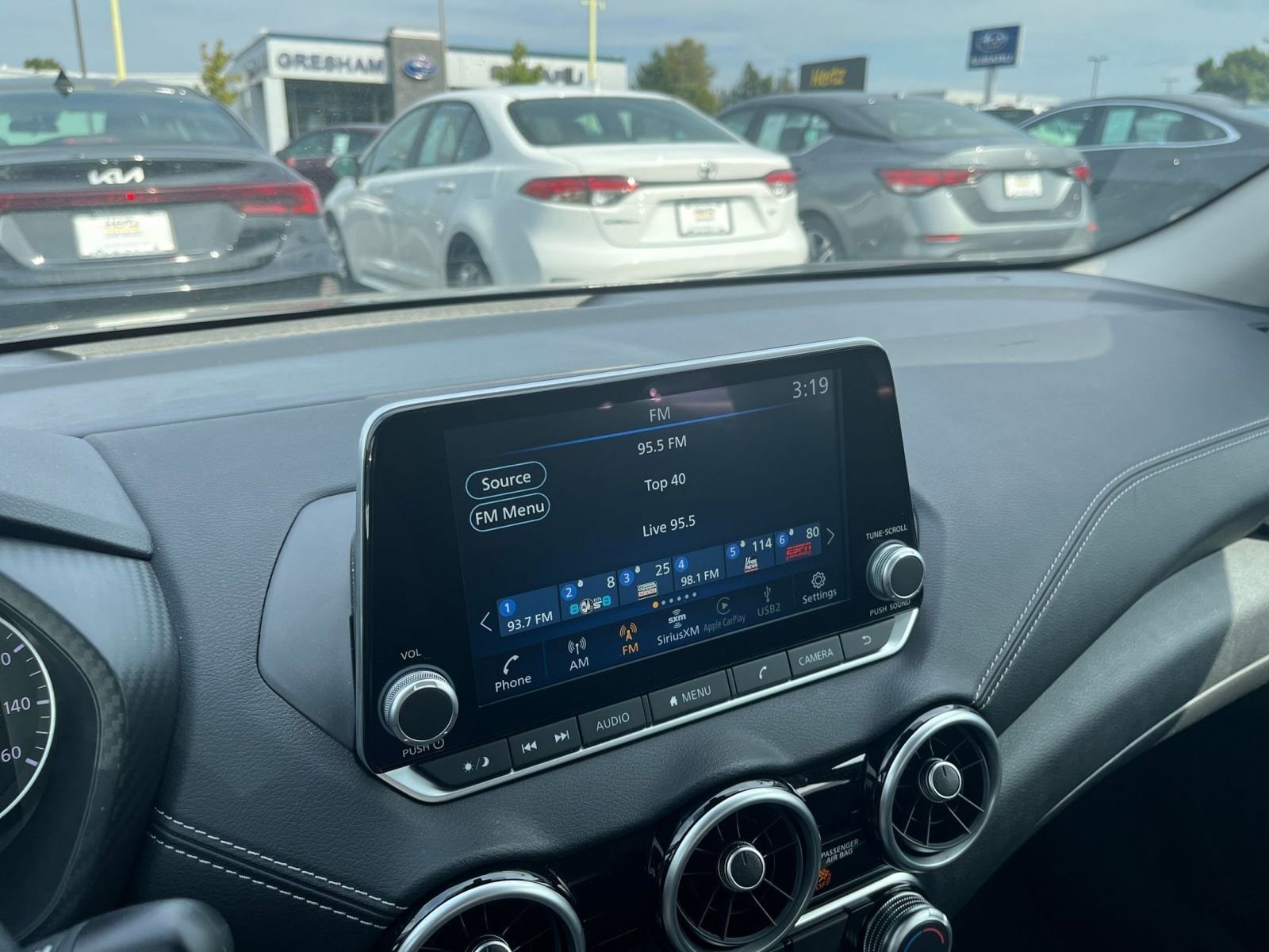 Thumbnail: 2024 Nissan Sentra - 18