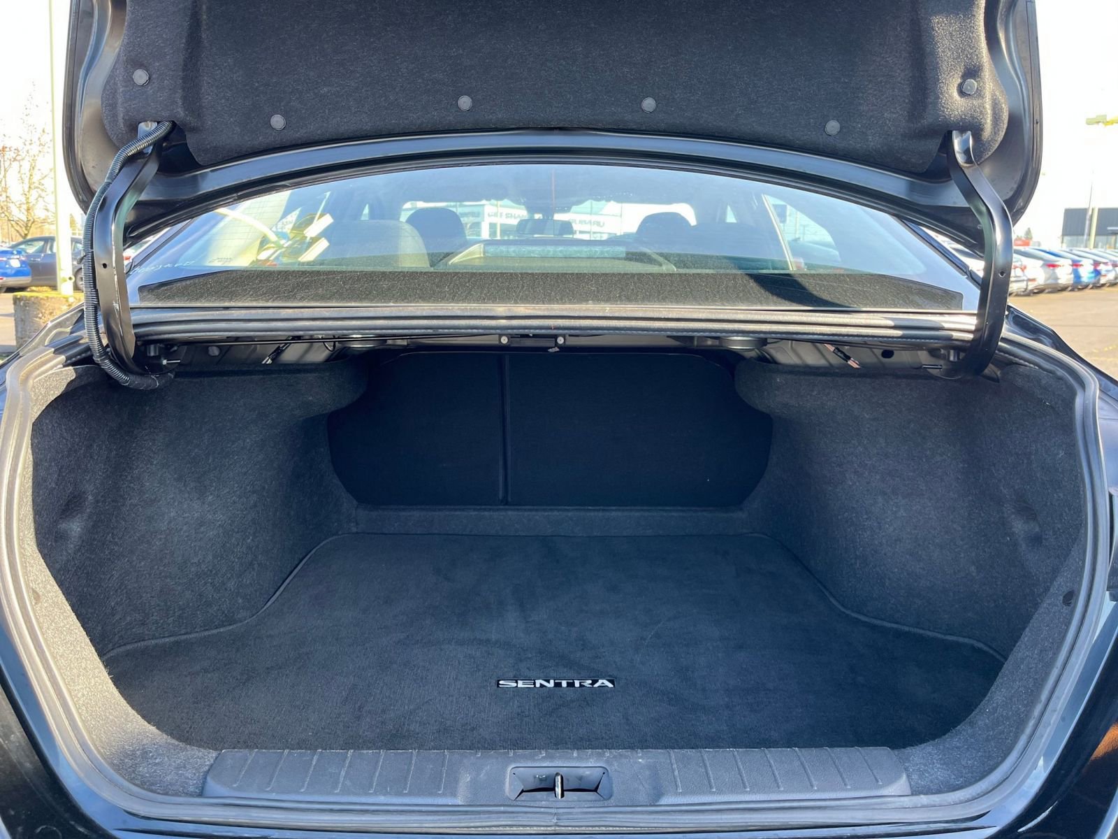 Thumbnail: 2025 Nissan Sentra - 29