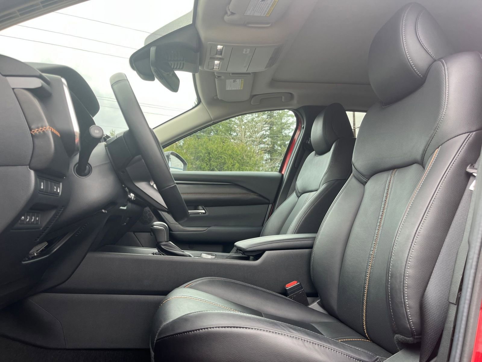 Thumbnail: 2025 Mazda CX-50 - 29