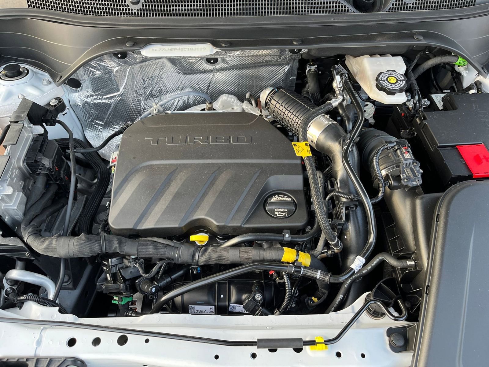 Thumbnail: 2025 Chevrolet Trax - 30