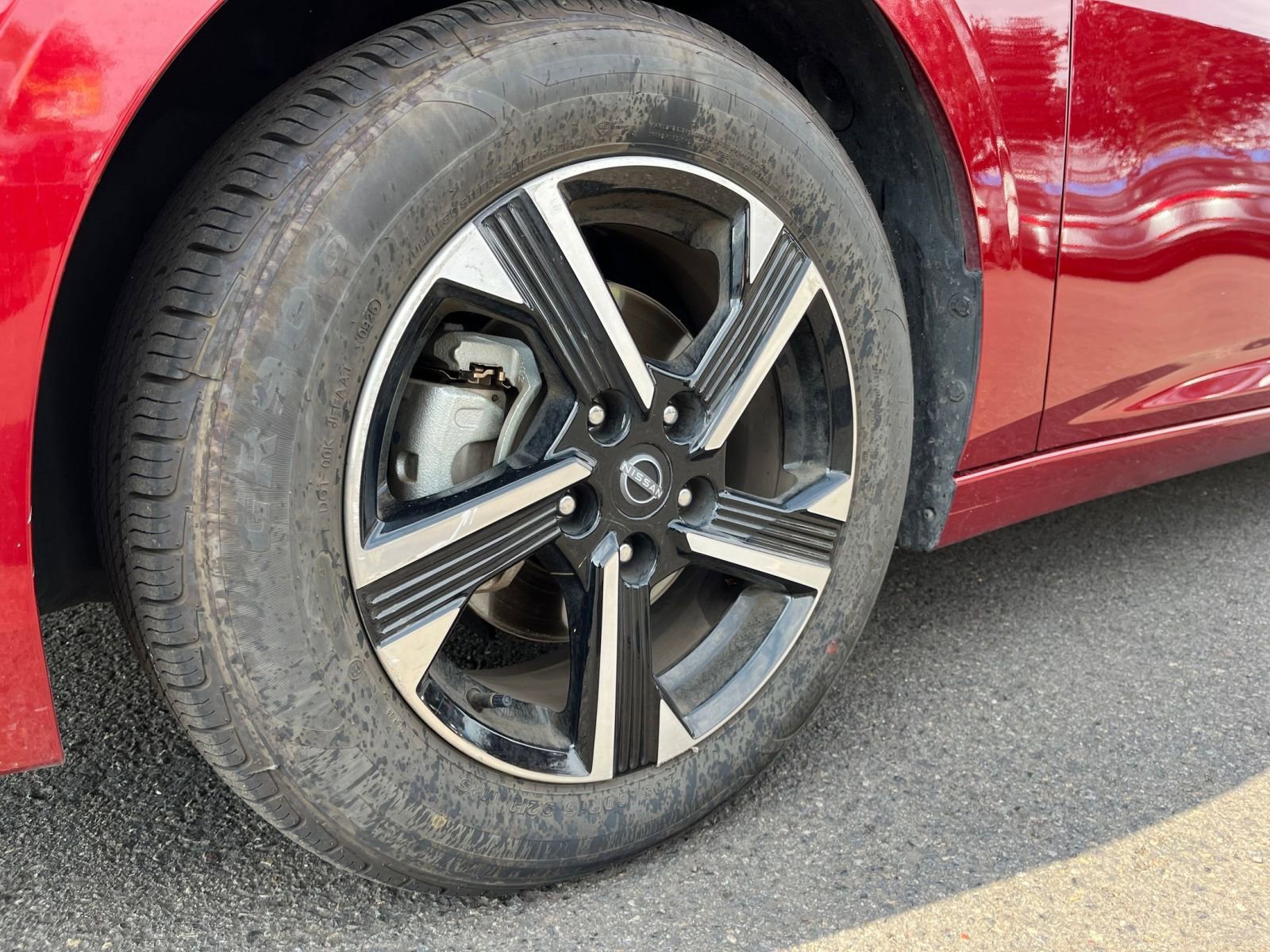 Thumbnail: 2024 Nissan Sentra - 28