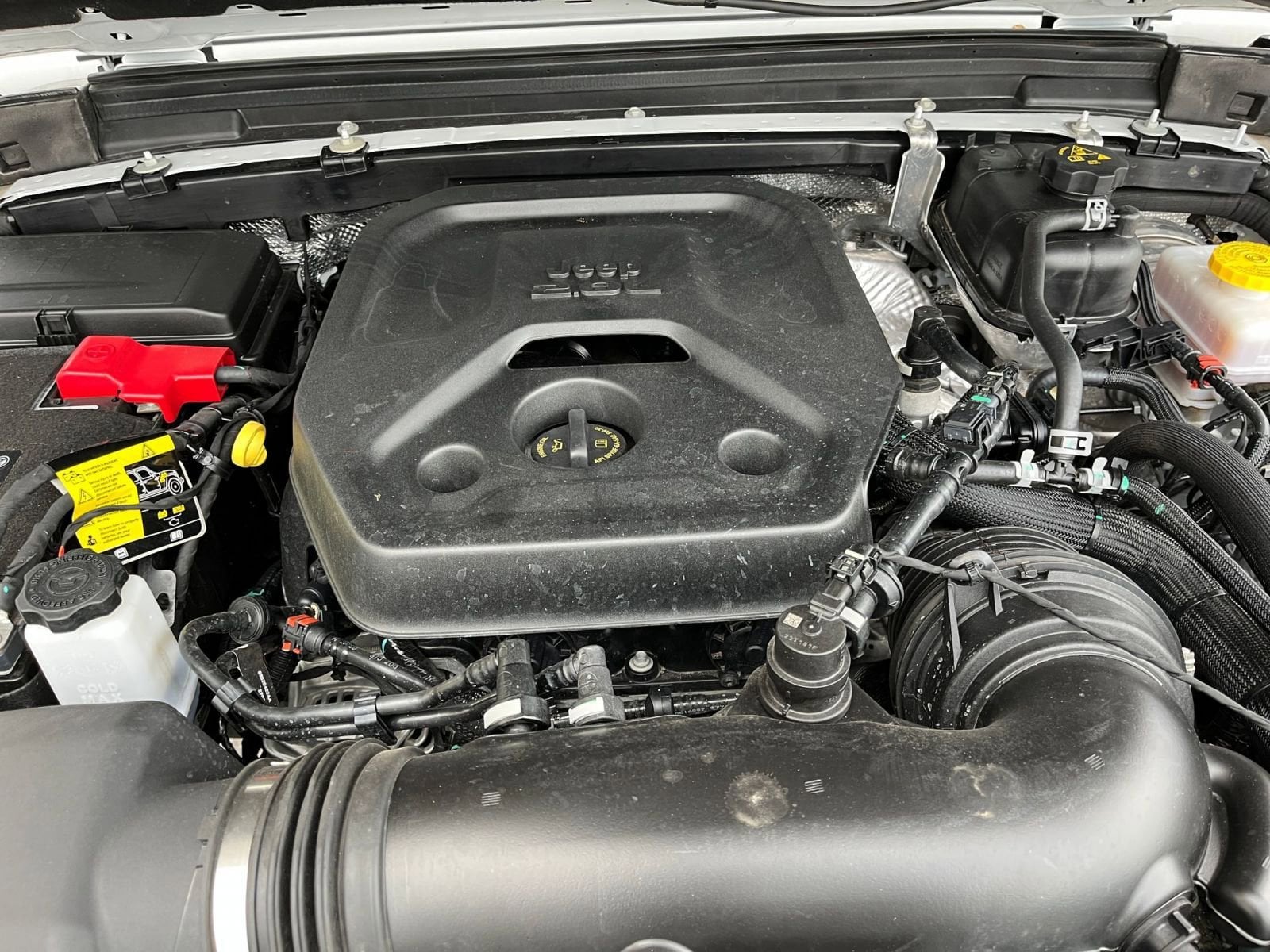 Thumbnail: 2025 Jeep Wrangler - 31