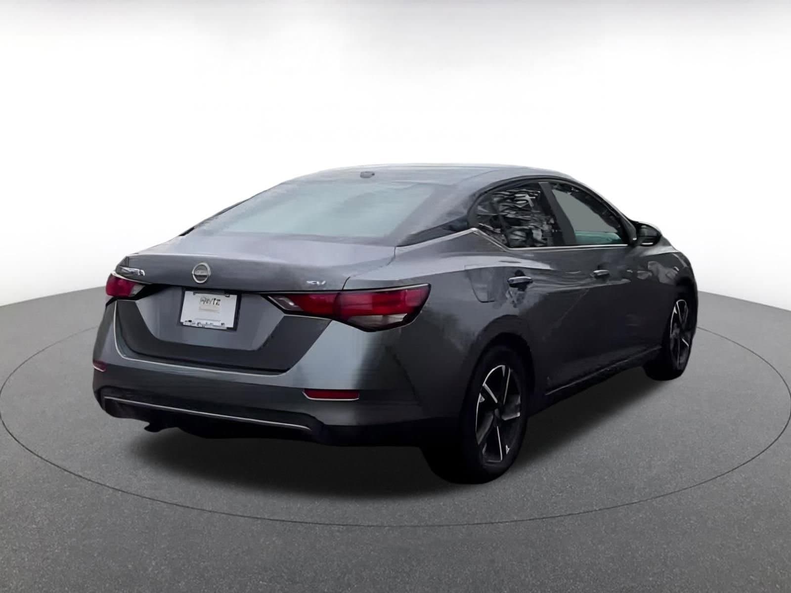 Thumbnail: 2024 Nissan Sentra - 4