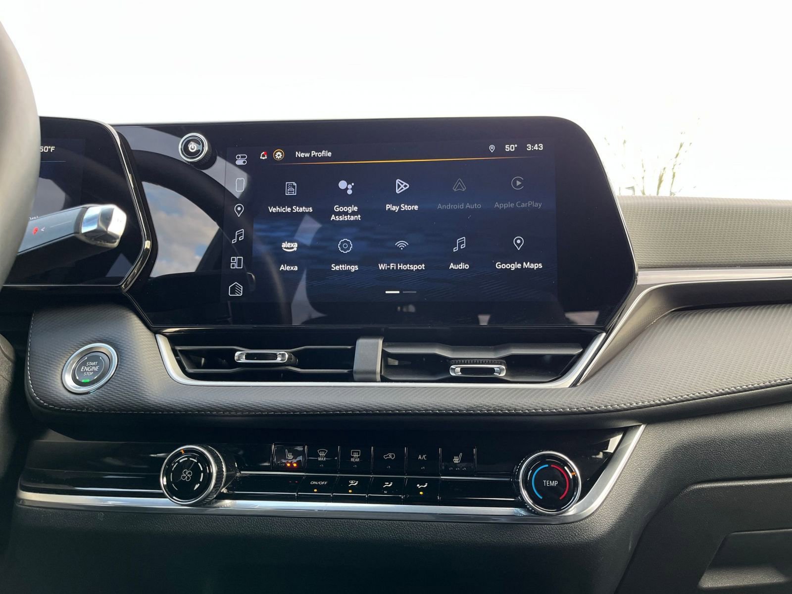 Thumbnail: 2025 Chevrolet Equinox - 21