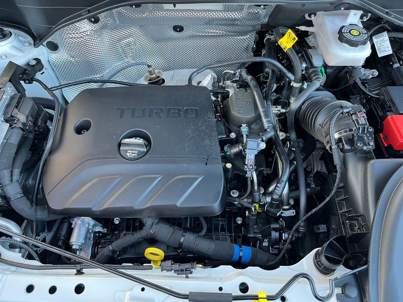 Thumbnail: 2025 Buick Encore GX - 30