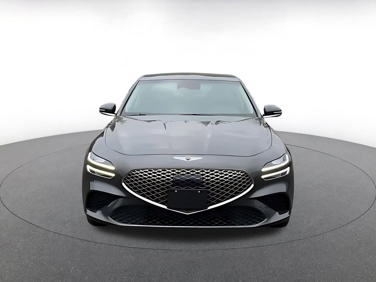 Thumbnail: 2025 Genesis G70 - 3