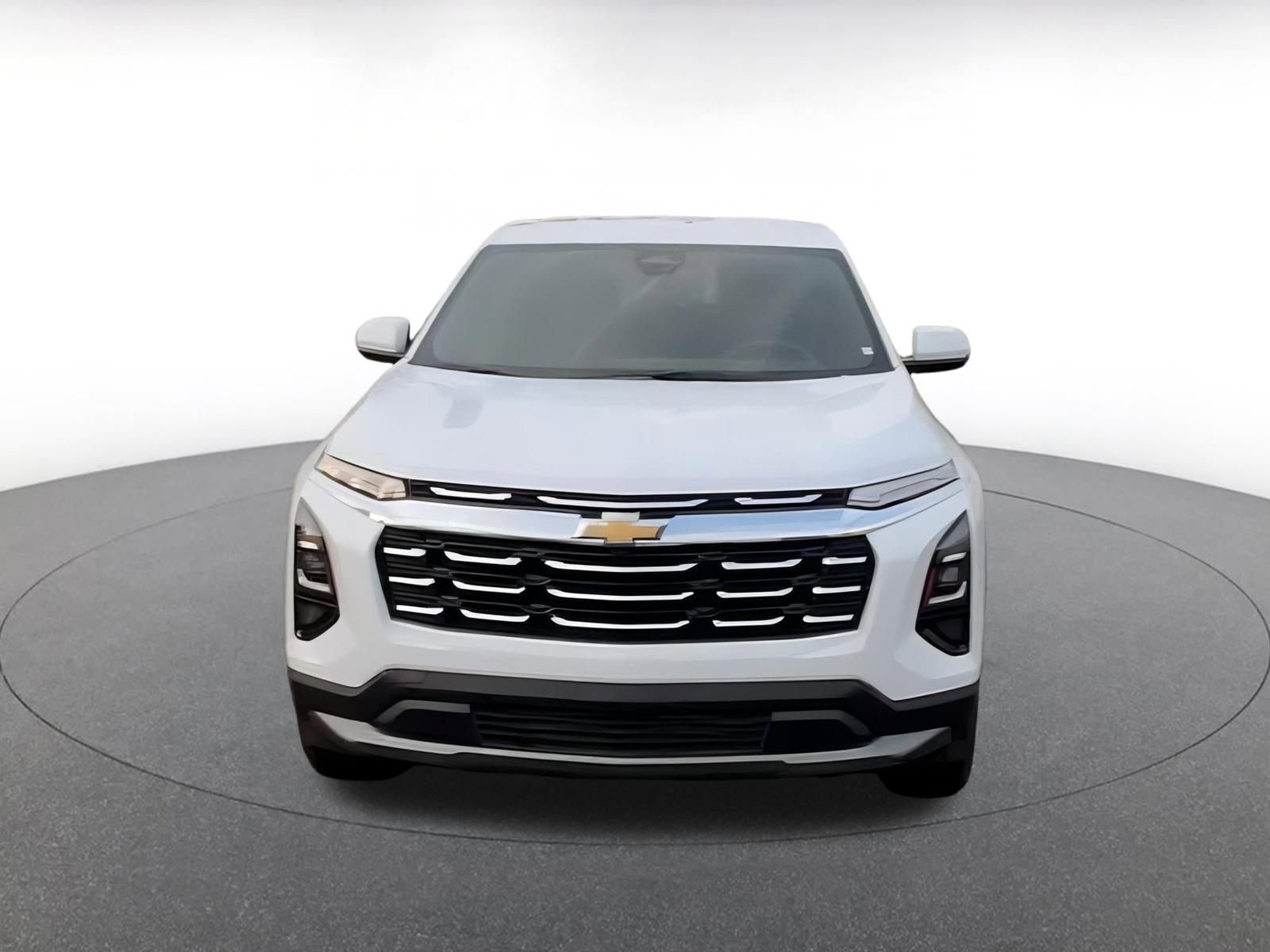 Thumbnail: 2025 Chevrolet Equinox - 4