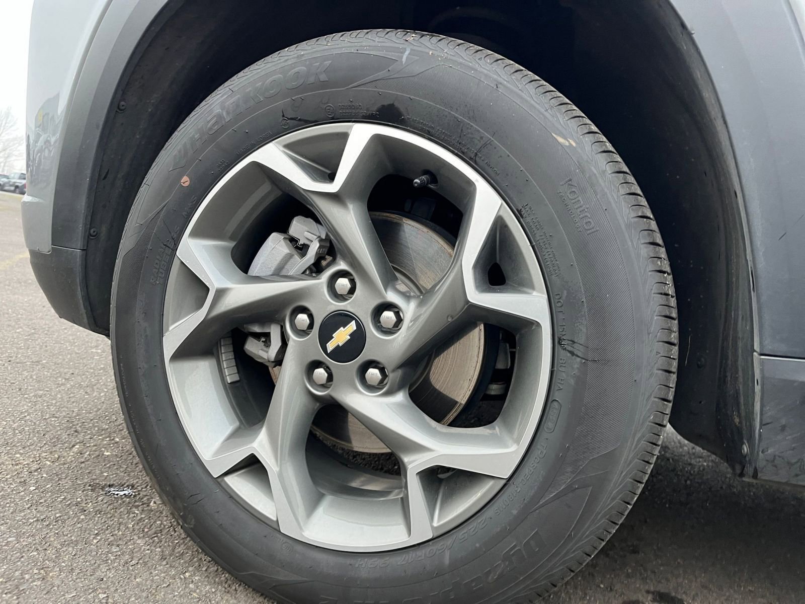 Thumbnail: 2025 Chevrolet Trax - 28