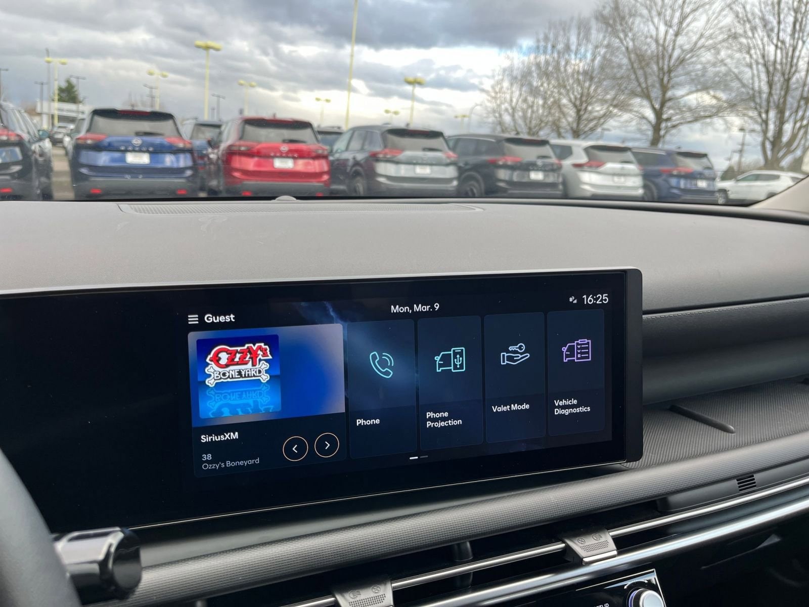 Thumbnail: 2025 Hyundai Tucson - 18