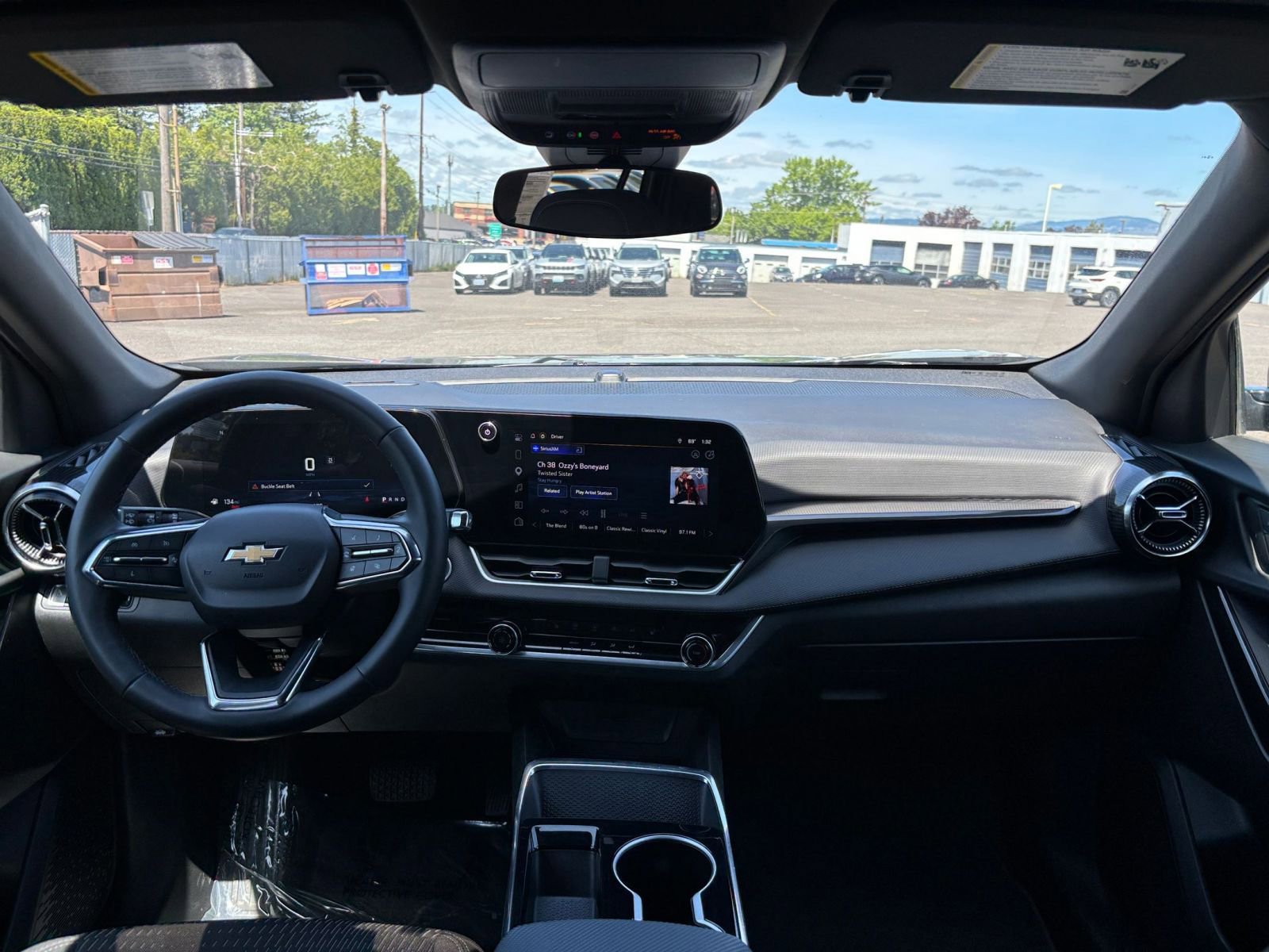 Thumbnail: 2025 Chevrolet Equinox - 33