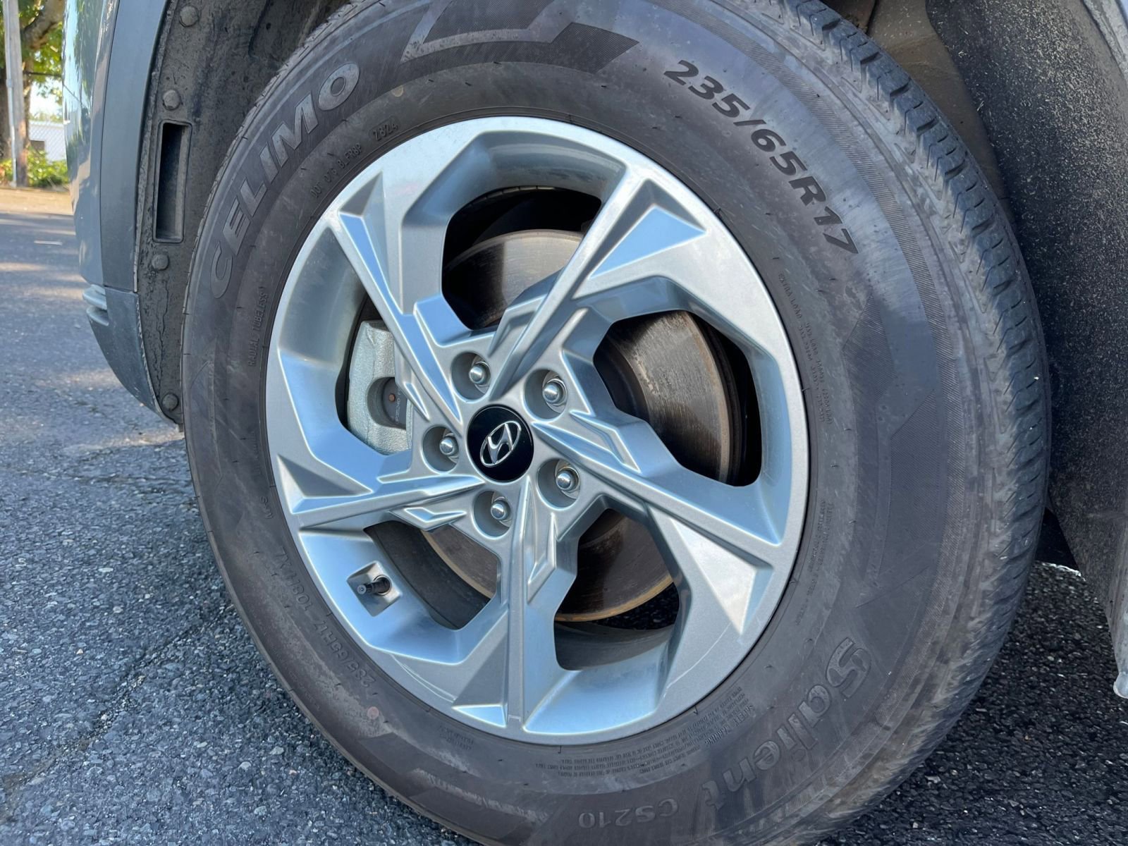 Thumbnail: 2024 Hyundai Tucson - 33