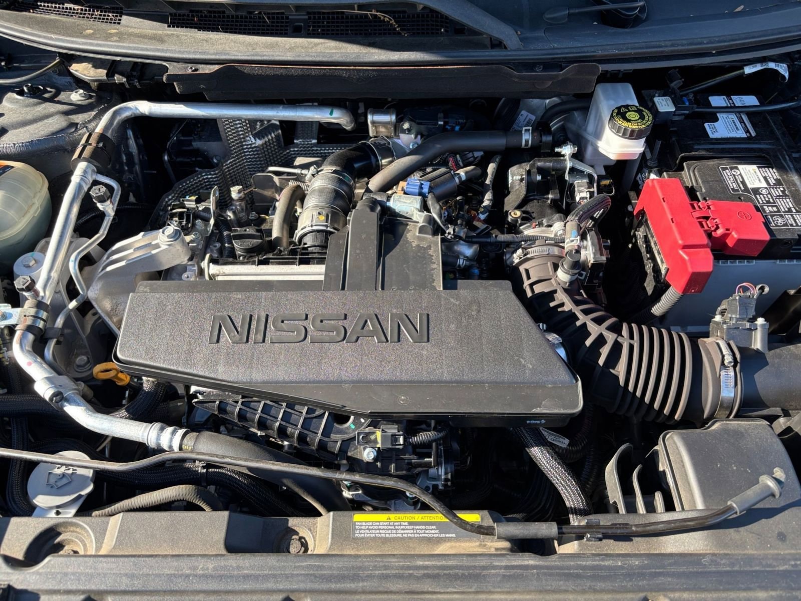 Thumbnail: 2024 Nissan Rogue - 32