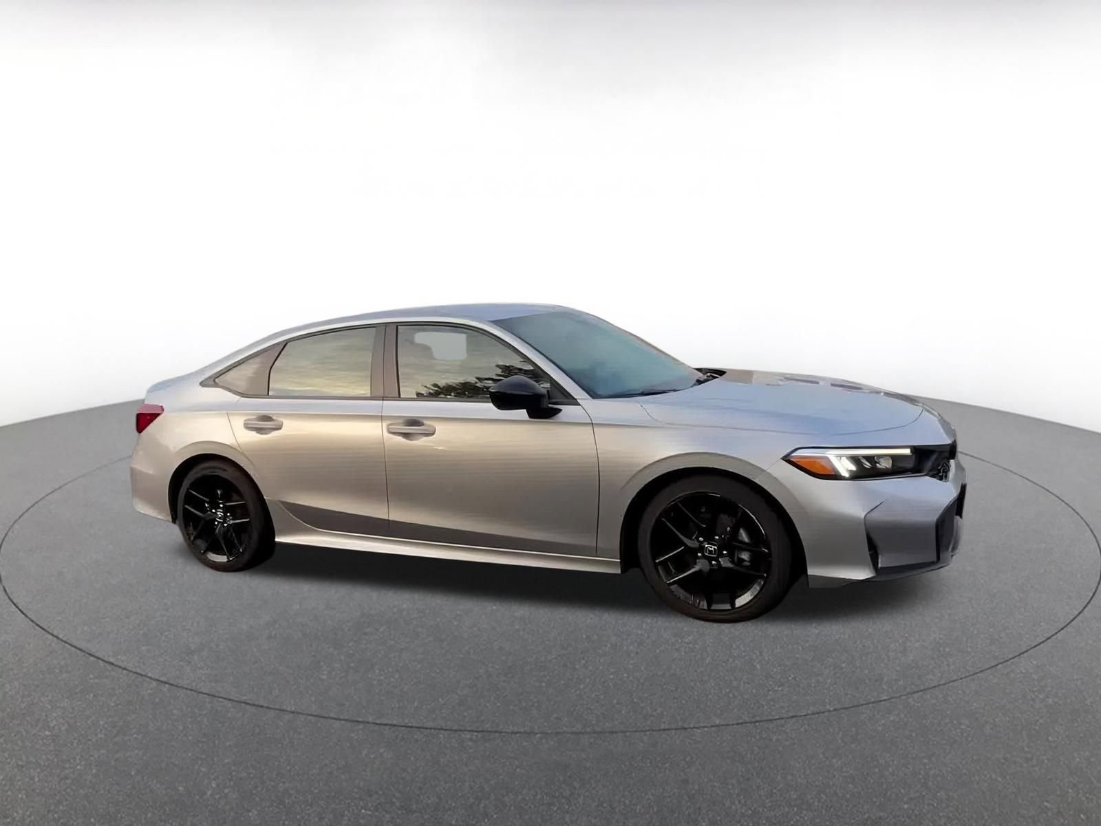 Thumbnail: 2025 Honda Civic - 2