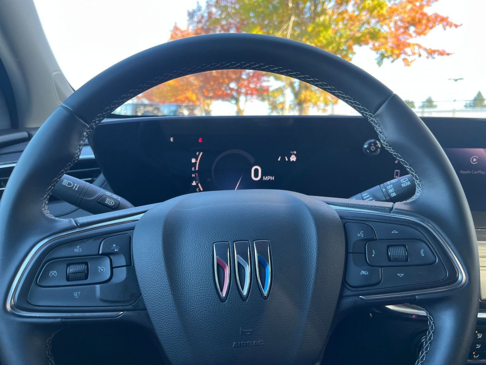 Thumbnail: 2025 Buick Encore GX - 25