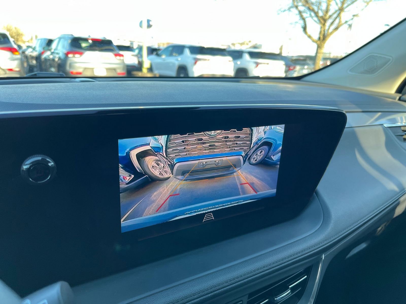 Thumbnail: 2025 Buick Encore GX - 23