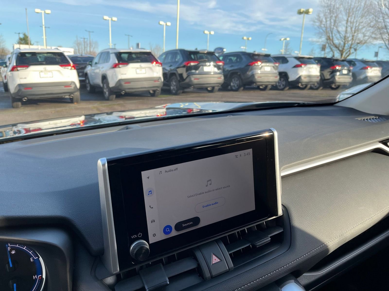 Thumbnail: 2025 Toyota RAV4 - 18