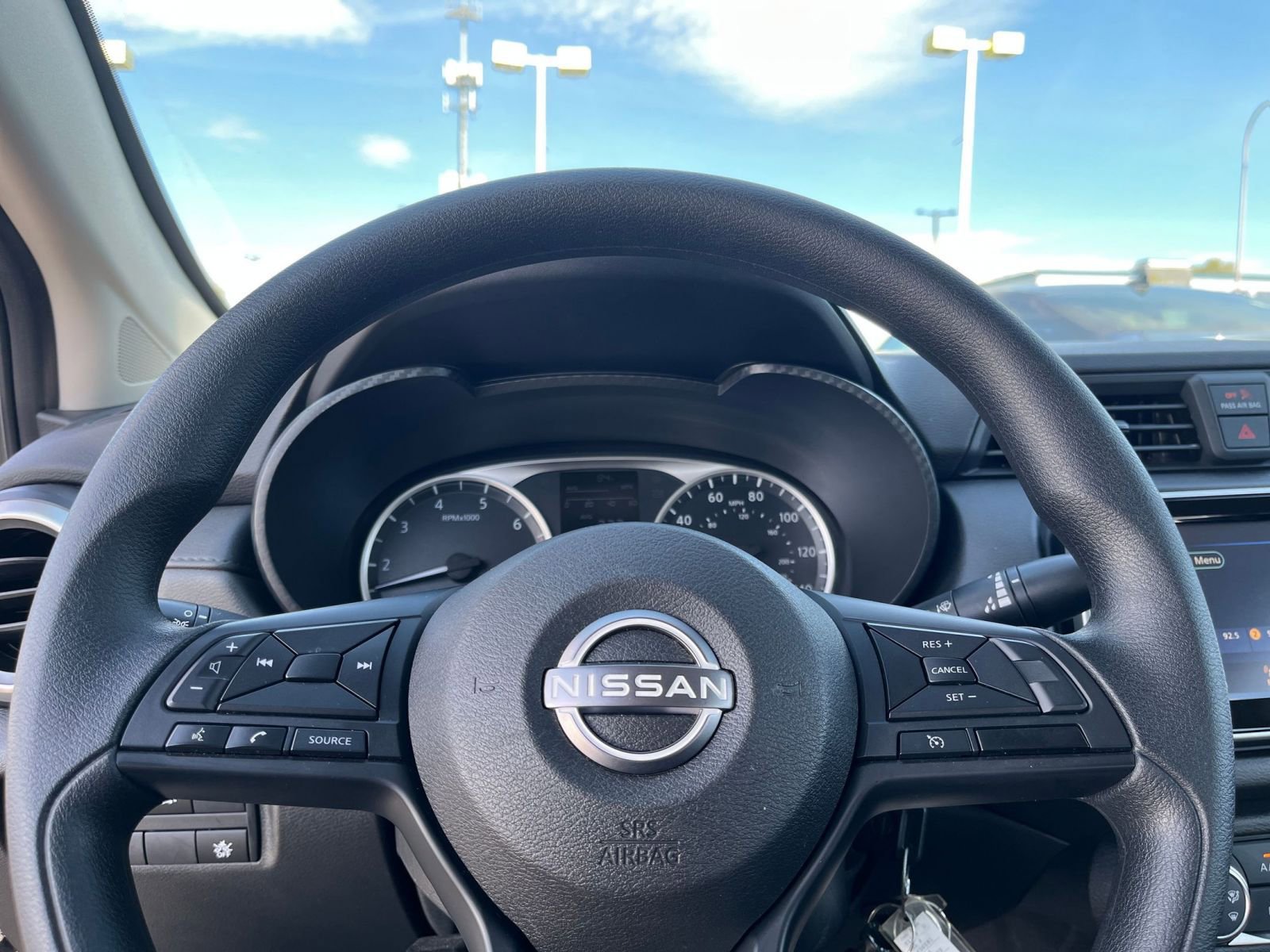 Thumbnail: 2024 Nissan Versa - 27