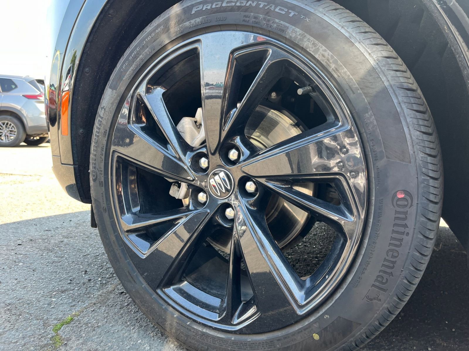 Thumbnail: 2024 Buick Envision - 33