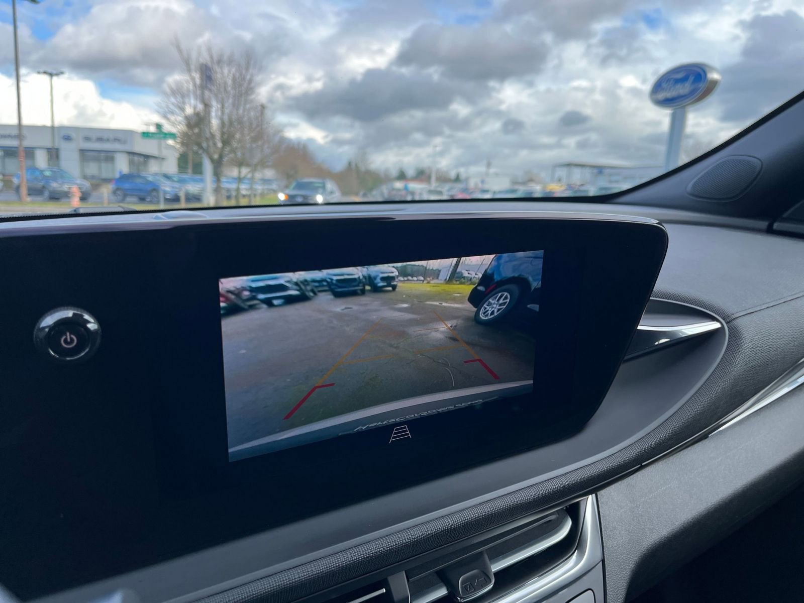 Thumbnail: 2025 Buick Envista - 22