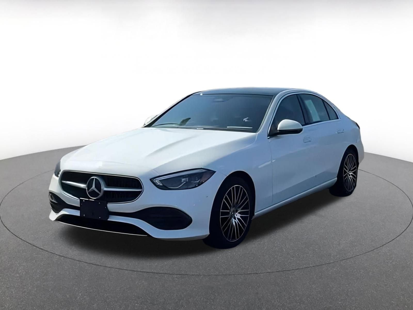 2024 Mercedes-Benz C-Class C 300 5