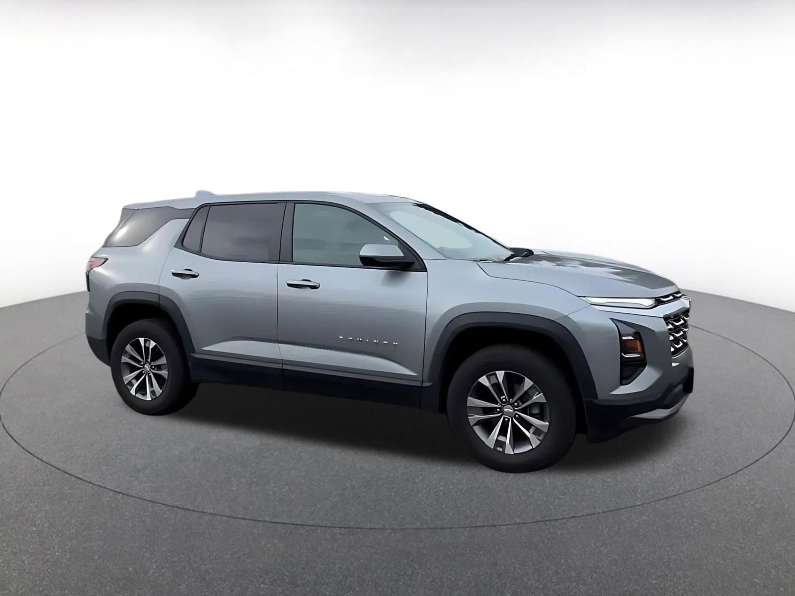 Thumbnail: 2025 Chevrolet Equinox - 2