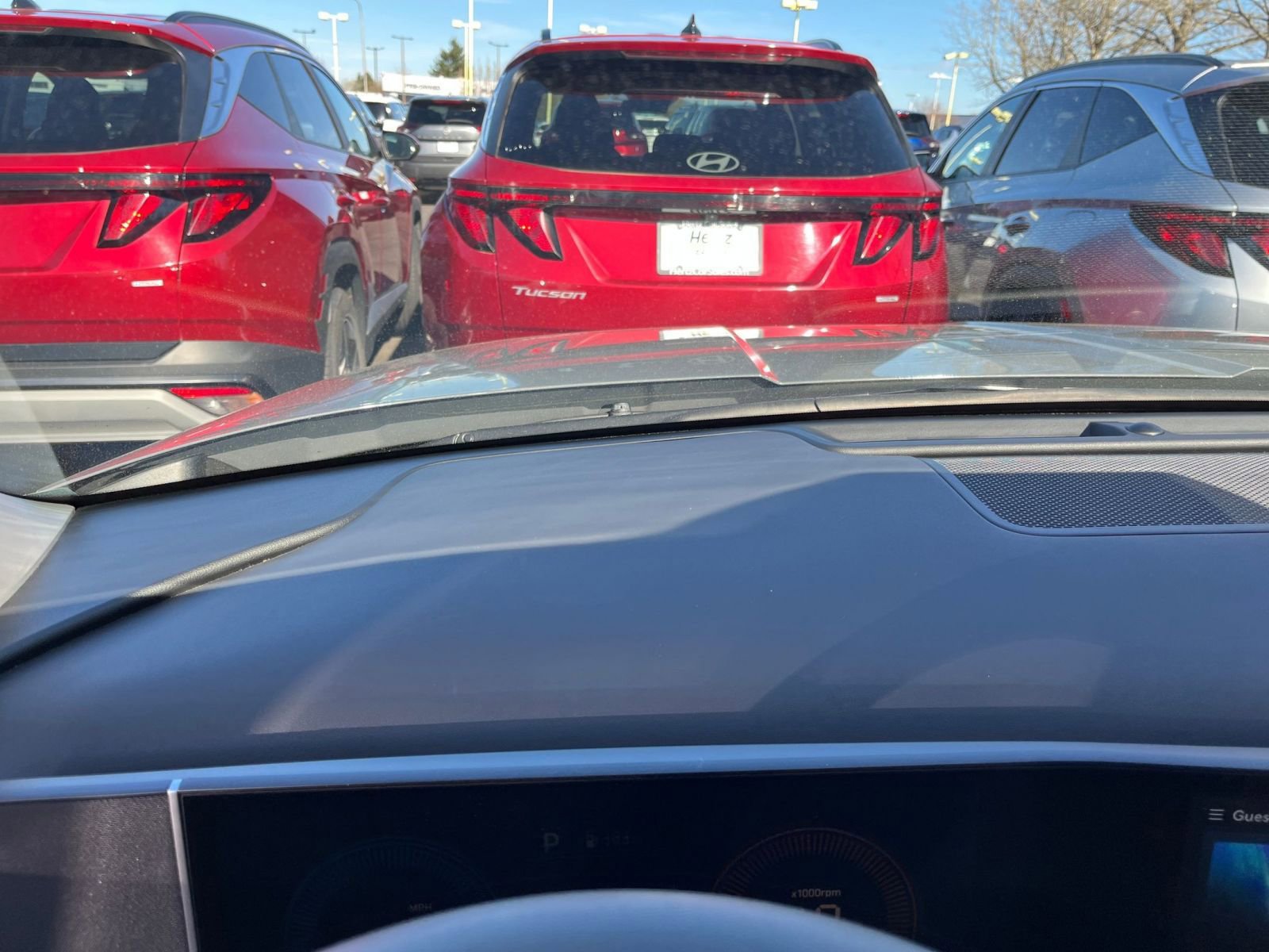 Thumbnail: 2025 Hyundai Tucson - 14