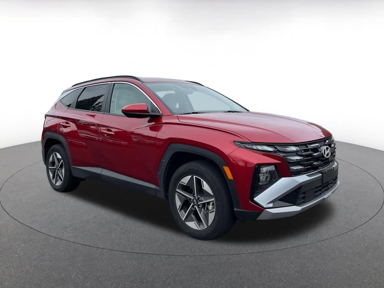 Thumbnail: 2025 Hyundai Tucson - 1