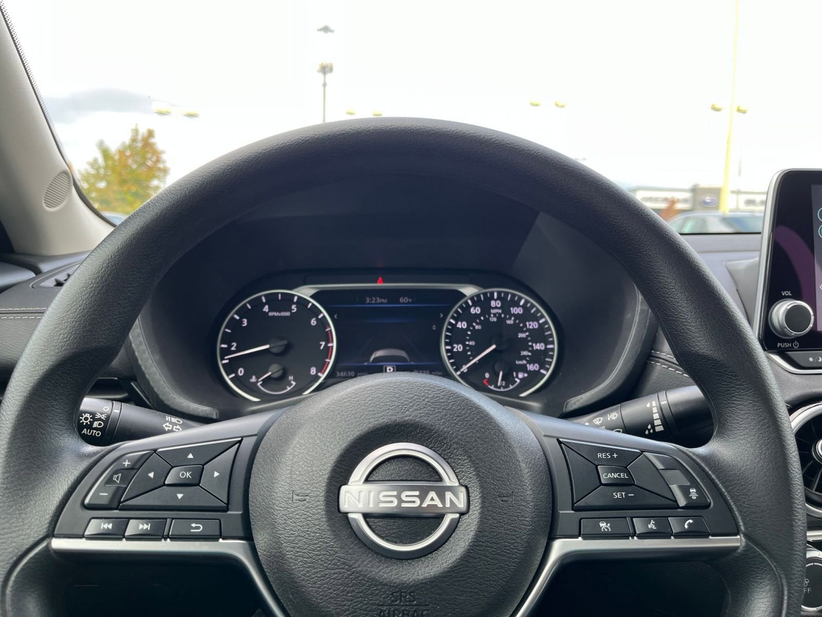 Thumbnail: 2024 Nissan Sentra - 25