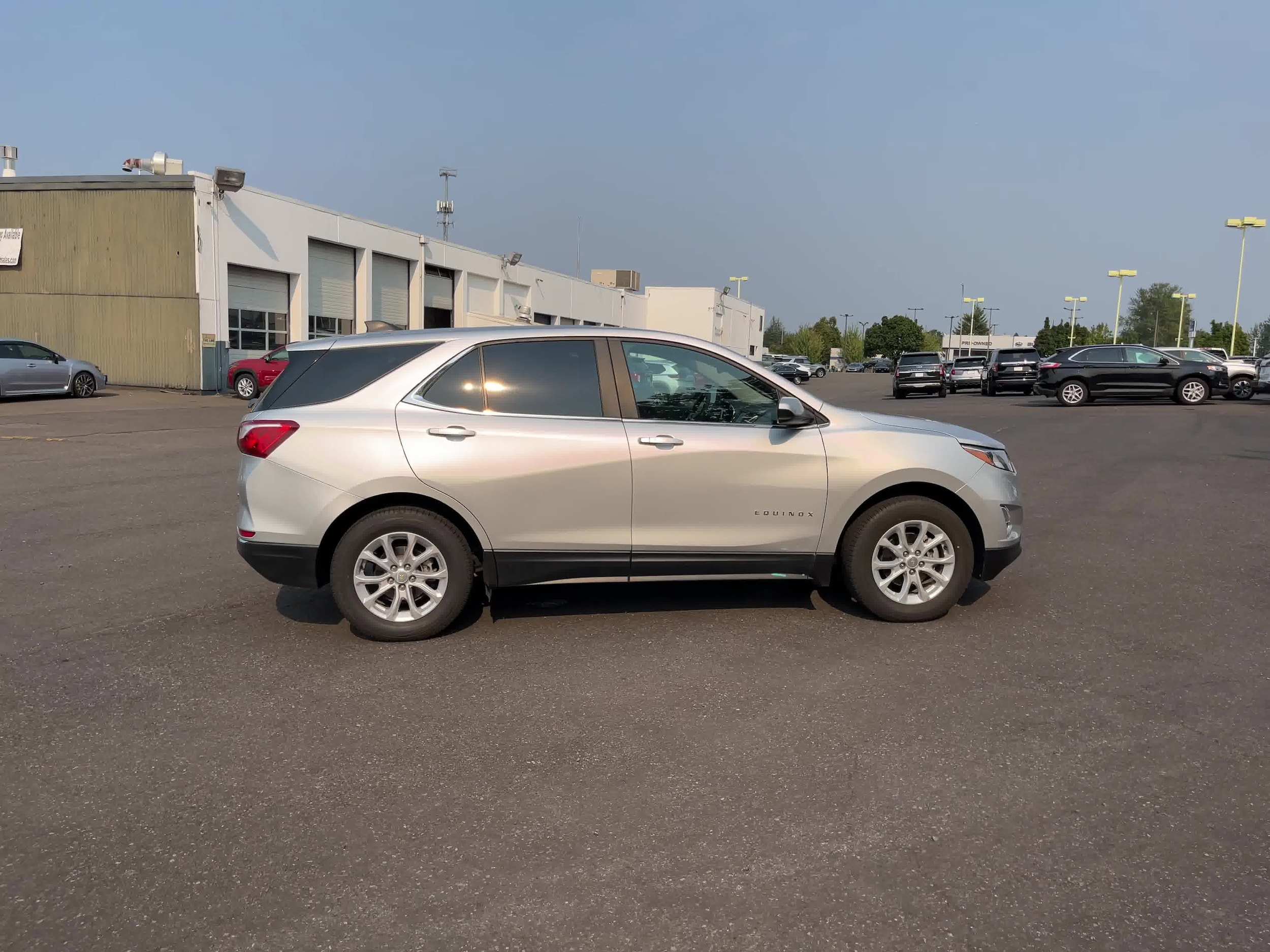 2021 Chevrolet Equinox LT 3